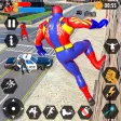 Rope Hero: Flying Spider Game