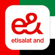 أيقونة البرنامج: My Etisalat UAE