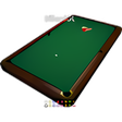 Symbol des Programms: BillardGL
