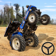 Ícone do programa: Indian Tractor Driving