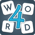 程序图标：4 Letters - Find  Make Wo…