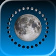 Ikona programu: Lunar Phase - Moon Calend…
