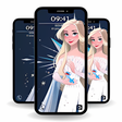 Ikona programu: Ice Princess Wallpapers 4…