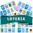 Icono de programa: A jugar loteria