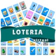 A jugar loteria