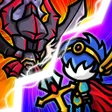 程序图标：Random Heroes : PvP Defen…