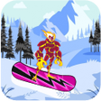 Programikonen: ben ski adventure