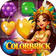 ไอคอนของโปรแกรม: ColorBrick