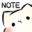 ไอคอนของโปรแกรม: Sticky Note MASHIMAROU