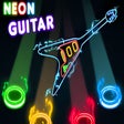 Icon of program: Neon Guitar Simulator Gam…