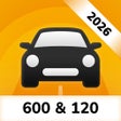 Programikonen: Ôn thi GPLX 600 câu B1 B2