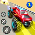 Ikon program: Monster Truck Racing Game