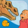ไอคอนของโปรแกรม: Berenstain Bears Dinosaur…