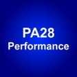 Icoon van programma: PA28 Performance
