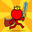 أيقونة البرنامج: Red Stickman: Fighting St…