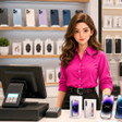 Ikona programu: Mobile Shop Simulator: Ty…