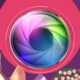 Programikonen: Beauty camera - filter ph…