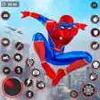 Super Rope Hero - Spider Games