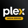 Programın simgesi: Plex Media Server