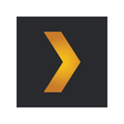 程序图标：Plex Media Server