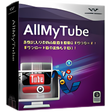 プログラムのアイコン: Wondershare AllMyTube(Win…