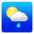 プログラムのアイコン：Chronus: Modern Weather I…