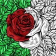 Ikona programu: Happy Canvas: Color by Nu…