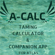 プログラムのアイコン：A-Calc Taming  Companion …