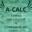 A-Calc Taming  Companion Tools: Atlas Pirate MMO