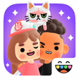 Ikona programu: Toca Boca Days