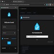 Programikonen: HomeAssistant Panel