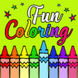Icon of program: Fun Coloring for kids