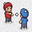 Programın simgesi: Pixel Pro Snow Fight