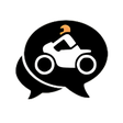 Icoon van programma: HelmChat - Free Motorcycl…