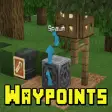 Waypoints for Minecraft PE