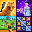 プログラムのアイコン：Calm Mini Games: All in O…
