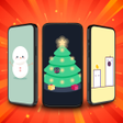 プログラムのアイコン：Live Wallpapers for Chris…
