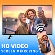 プログラムのアイコン：HD Video Screen Mirroring