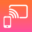 Ícone do programa: Screen Mirroring: Cast to…