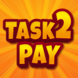 Task2Pay : Reward Earning App