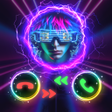 Icono de programa: Color Phone: Caller Scree…