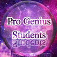 Programikonen: Pro Genuis Student