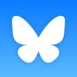 Ikona programu: Bluesky Social