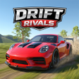 Ícone do programa: Drift Rivals : Car Racing…