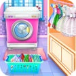 أيقونة البرنامج: Olivias washing laundry g…