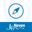 Programın simgesi: Haven Compass