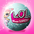 程序图标：ball pop lol doll surpris…