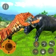 Tiger Family: Wild Tiger Games icon