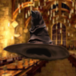 Symbol des Programms: The Sorting Hat: Discover…