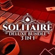 Solitaire Deluxe Bundle: 3 in 1 icon